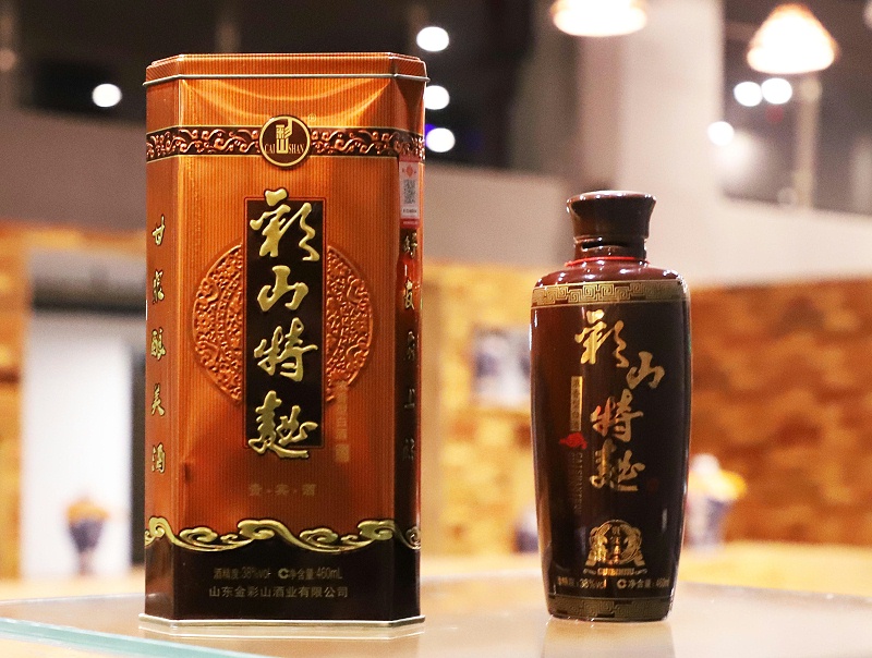 山東白酒代理