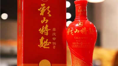 白酒招商廠家，選擇金彩山酒業(yè)