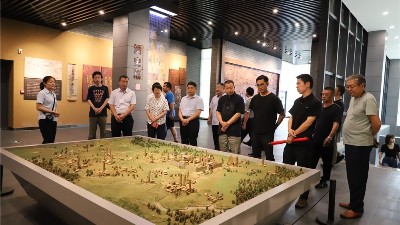 保護(hù)白酒文化遺產(chǎn)   “護(hù)航”魯酒酒企再出發(fā)