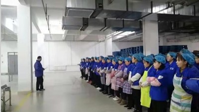 迅速行動(dòng)，積極上好安全生產(chǎn) “開工第一課”