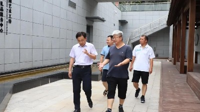 中央電視總臺山東站記者來公司開展調(diào)研
