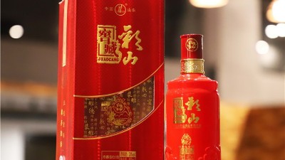 山東白酒招商加盟，首選金彩山酒業(yè)