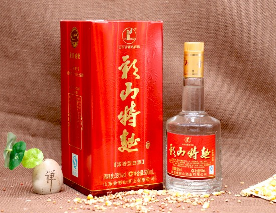 山東白酒招商