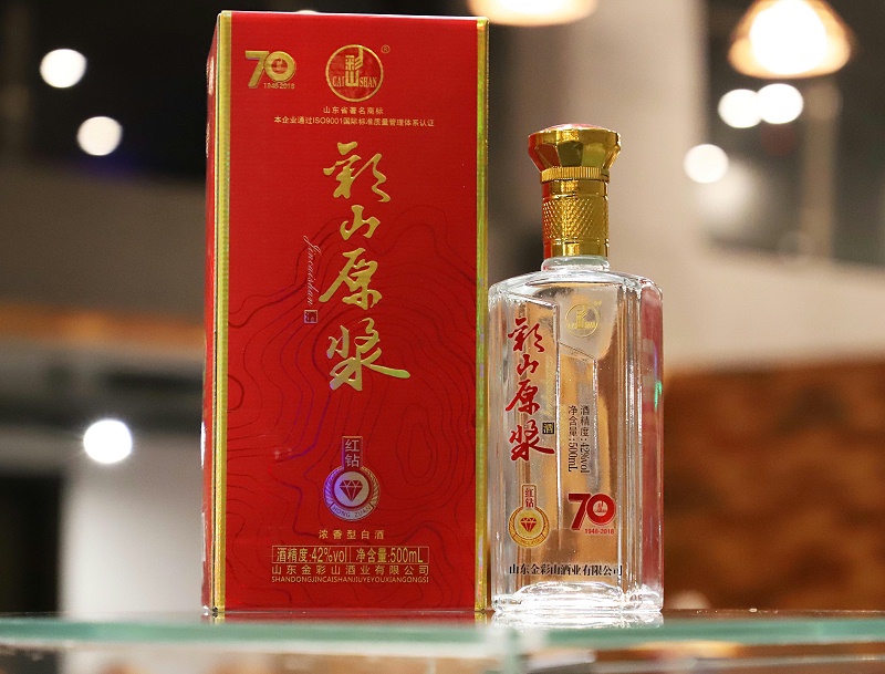 山東白酒招商