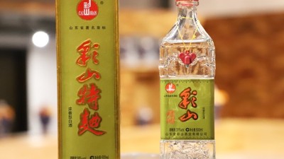山東白酒市場調(diào)查