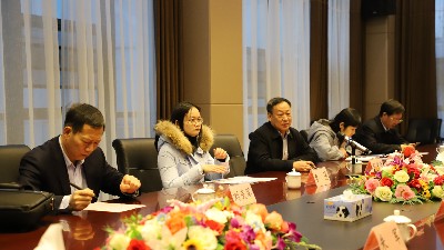 山東省統(tǒng)計(jì)局來公司 調(diào)研指導(dǎo)統(tǒng)計(jì)工作