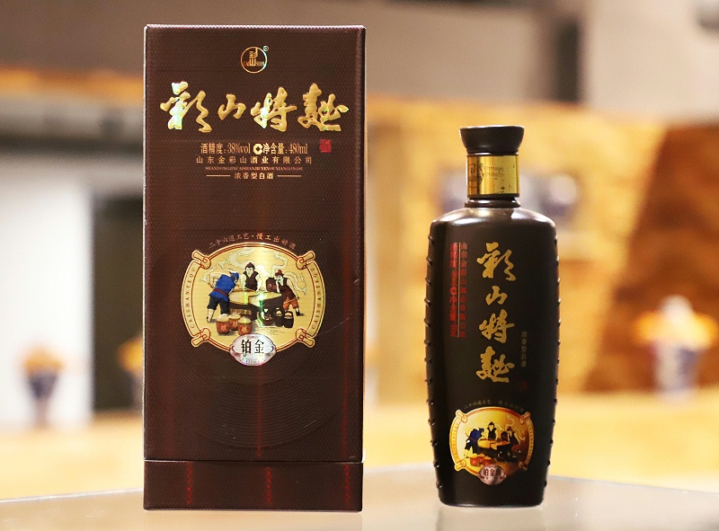 山東白酒代理