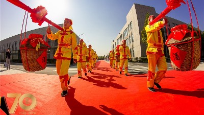 文明古國，是酒的故鄉(xiāng)