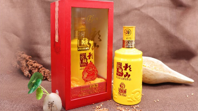 山東商超白酒代理，首選彩山特曲
