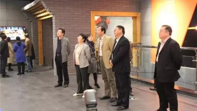 山東農(nóng)業(yè)大學(xué)來金彩山酒文化園開展“不忘初心、牢記使命”主題教育
