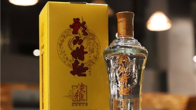 白酒銷售加盟選擇，山東金彩山酒業(yè)