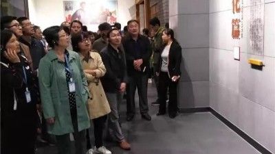 山東農(nóng)業(yè)大學(xué)馬克思主義學(xué)院 來酒文化園開展主題教育