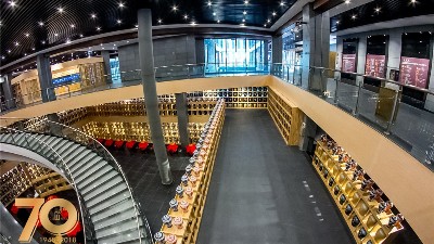 廠家白酒直供，金彩山是不錯(cuò)的選擇