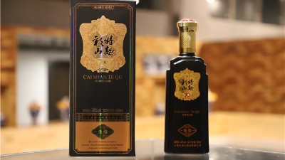 白酒加盟選擇，山東金彩山酒業(yè)
