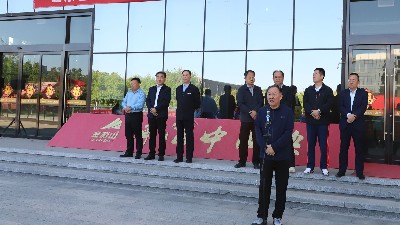 山東金彩山酒業(yè)有限公司2025年慶“五·一”職工運(yùn)動會圓滿舉行