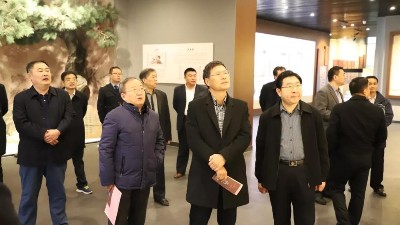 縣人大領(lǐng)導(dǎo)到公司檢查市場監(jiān)管工作