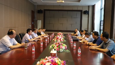 泰安市民營企業(yè)高質(zhì)量發(fā)展服務(wù)隊(duì)公司調(diào)研