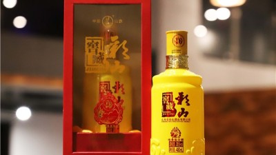 存酒，歲月的珍饈